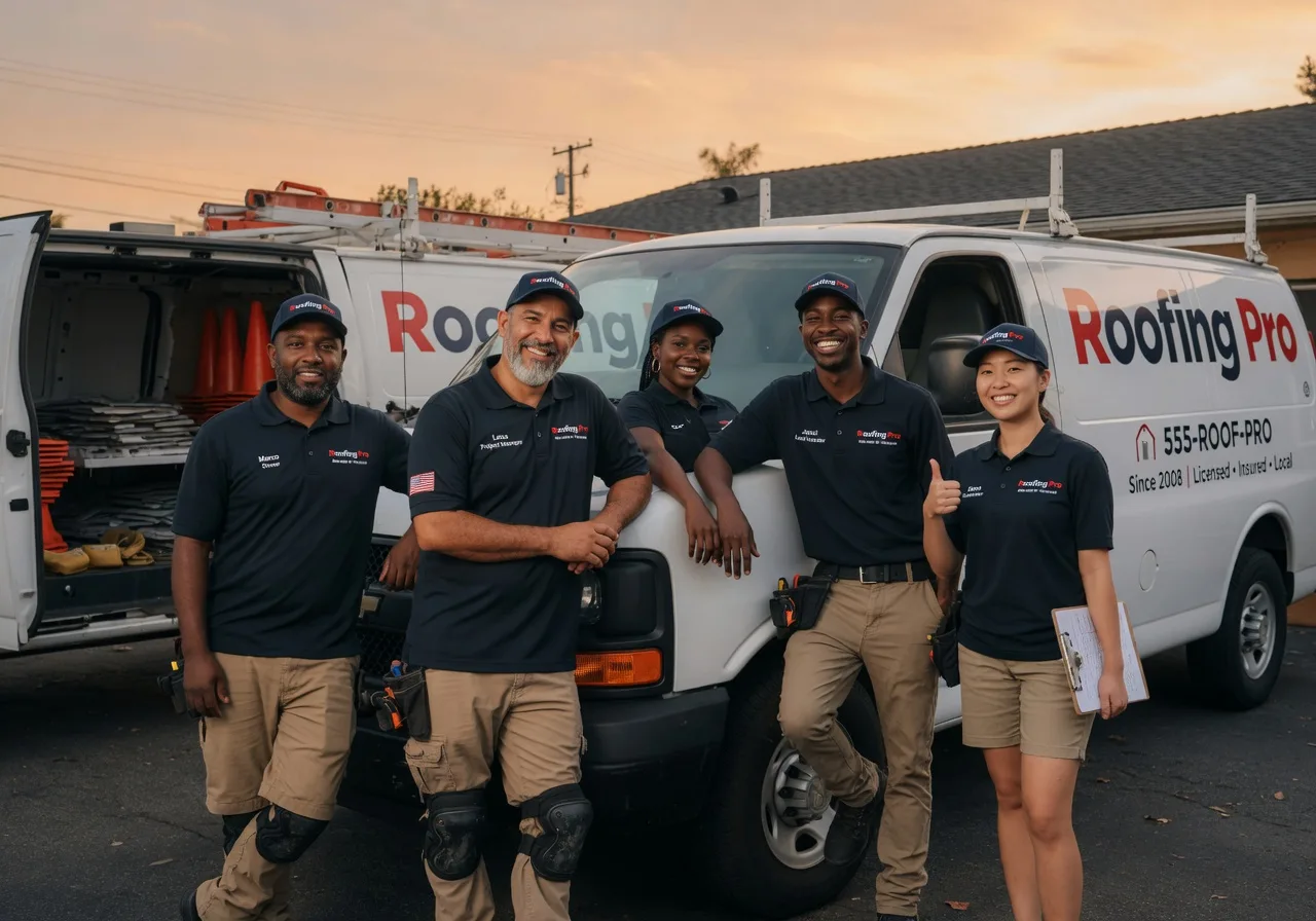 Roof Repair Near Me company in Portsmouth, RI